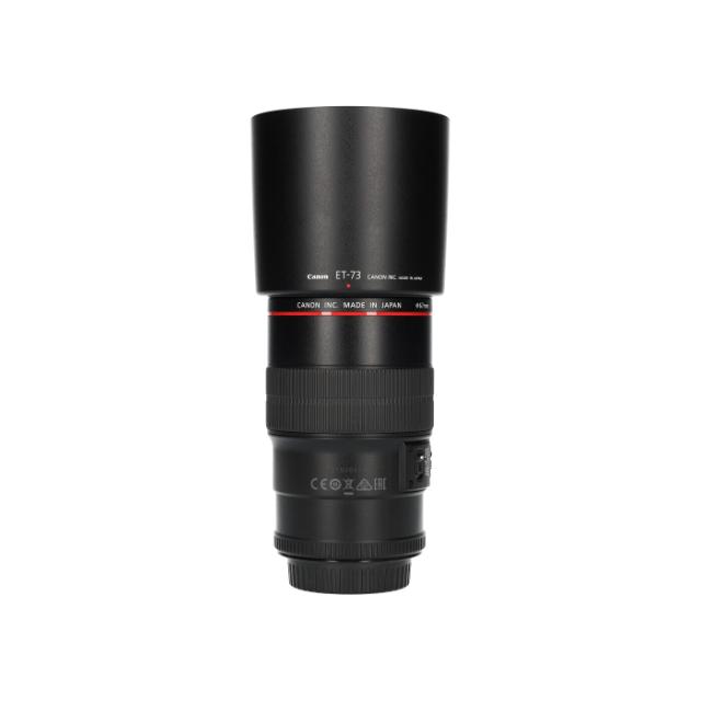 CANON LENS EF 100 2,8 L IS MACRO (2) USED
