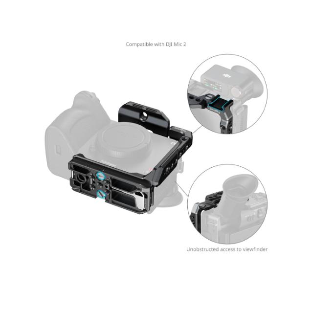 SmallRig 5591 Half Cage for Sony FX2