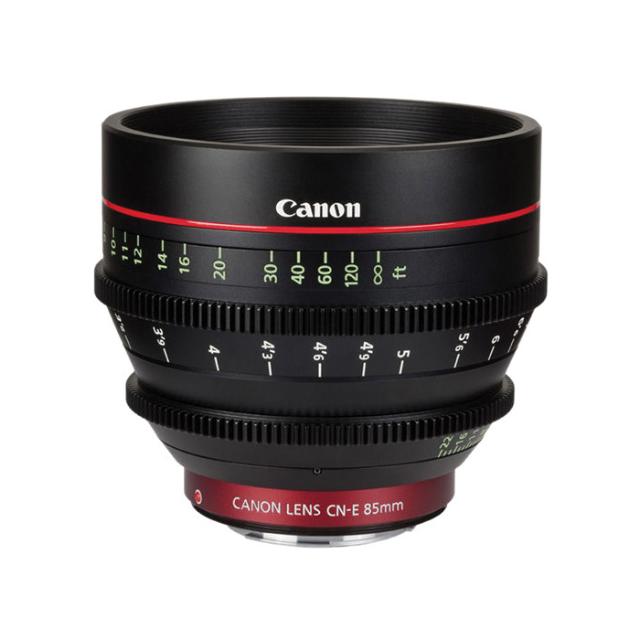 CANON CN-E85MM T1.3