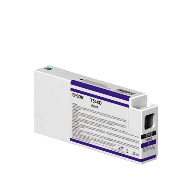 EPSON T54XD00 VIOLET F. P6/P7/P8/P9000 350ML