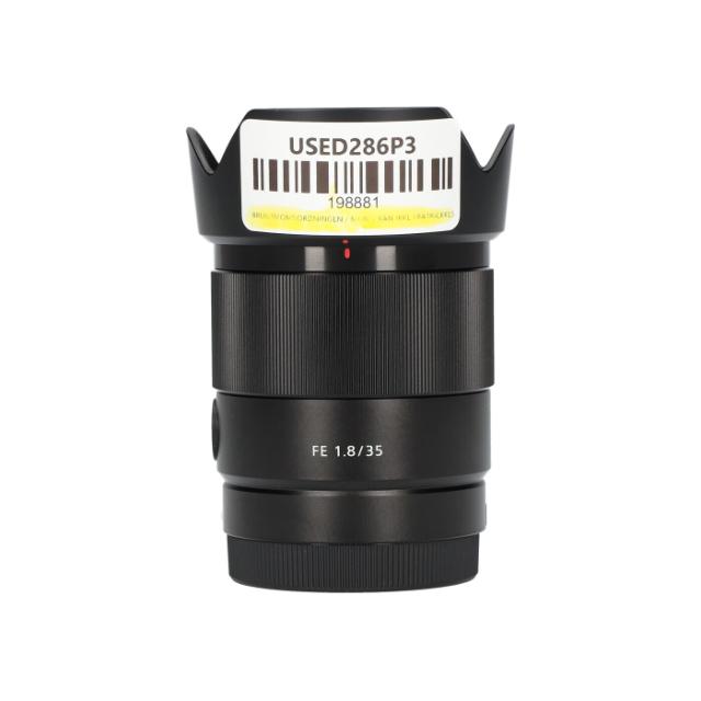 SONY LENS FE 35 1,8 (1) USED
