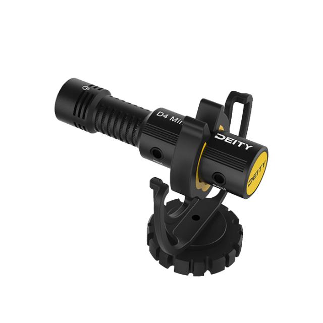 DEITY V-MIC D4 MINI