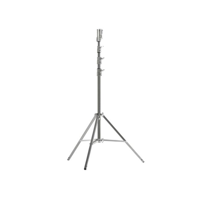 KUPO 543M MASTER HIGH CINE STAND - SILVER