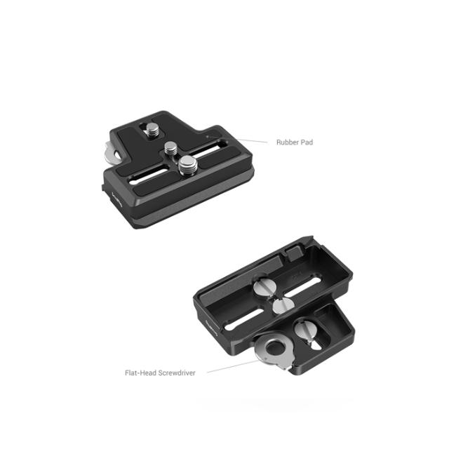 SMALLRIG 3162 QR PLATE ARCA EXT. F. DJI RS/RS PRO