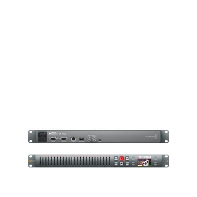 BLACKMAGIC DESIGN DUPLICATOR 4K