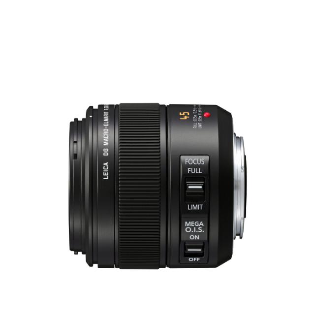 PANASONIC G 45MM F/2,8 LEICA DG ELMARIT O.I.S.