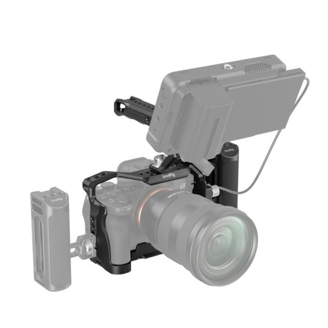 SMALLRIG 3669 ADV. KIT - SONY A7 V, A7 IV, A7S III
