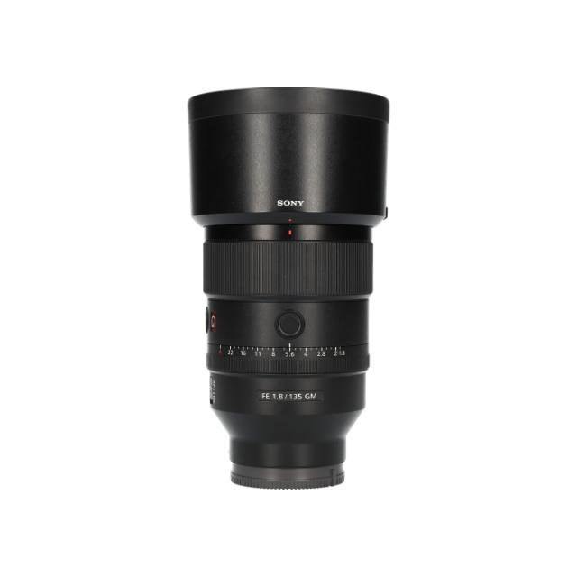 SONY LENS FE 135 1,8 GM (2) USED