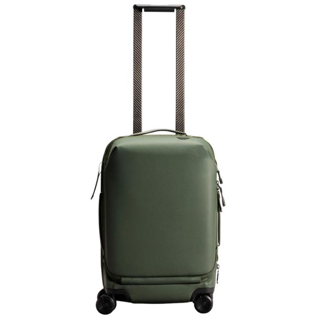 Peak Design Roller Pro Carry-On, Sage w/ Cube
