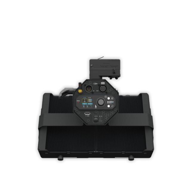 EXALUX PANEL TRACK EXORAA (BLACK)