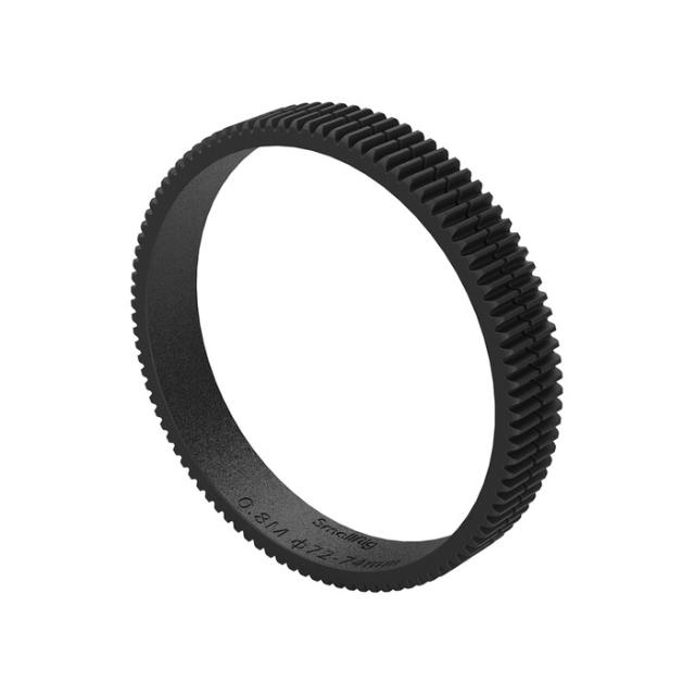SMALLRIG 3293 FOCUS GEAR RING SEAMLESS 72-74MM