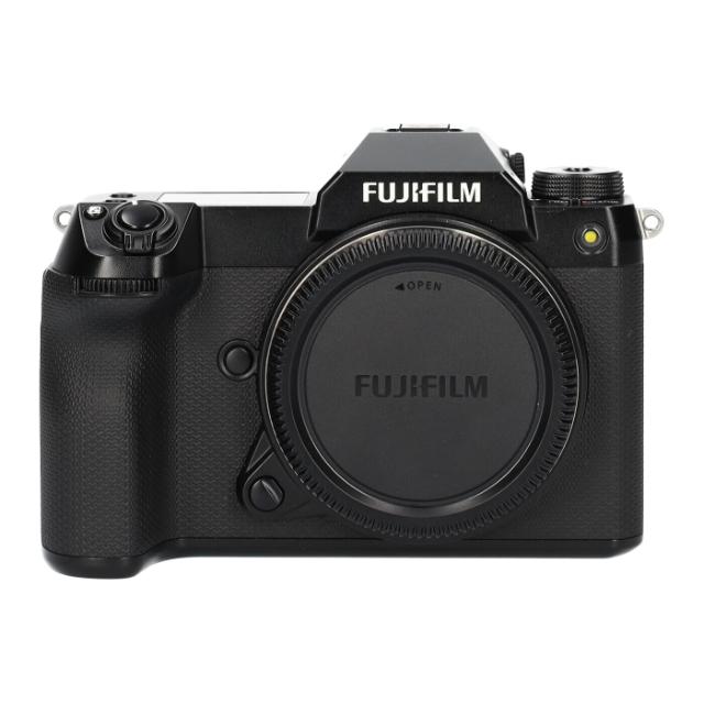 FUJI BODY GFX 100S II (2) USED