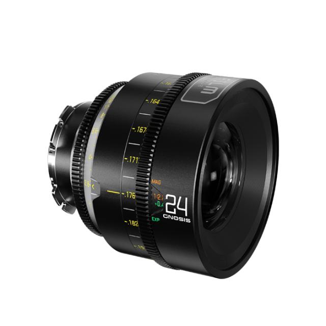 DZO GNOSIS 24MM T2.8 MACRO LPL/PL/EF