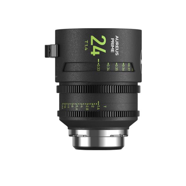 NISI CINE AUREUS 24MM T1.4 PL-MOUNT
