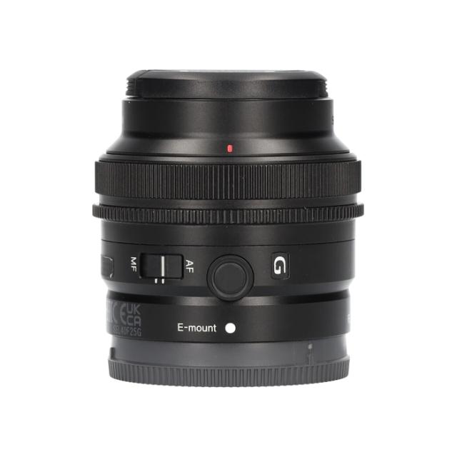 SONY LENS FE 40 2,5 G (1) USED