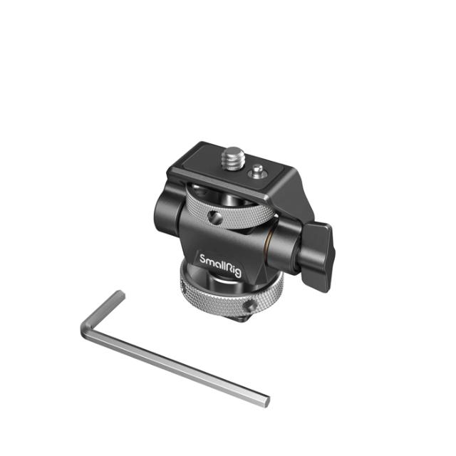 SMALLRIG 2905 SWIVEL & TILT ADJ. COLD SHOE  MOUNT
