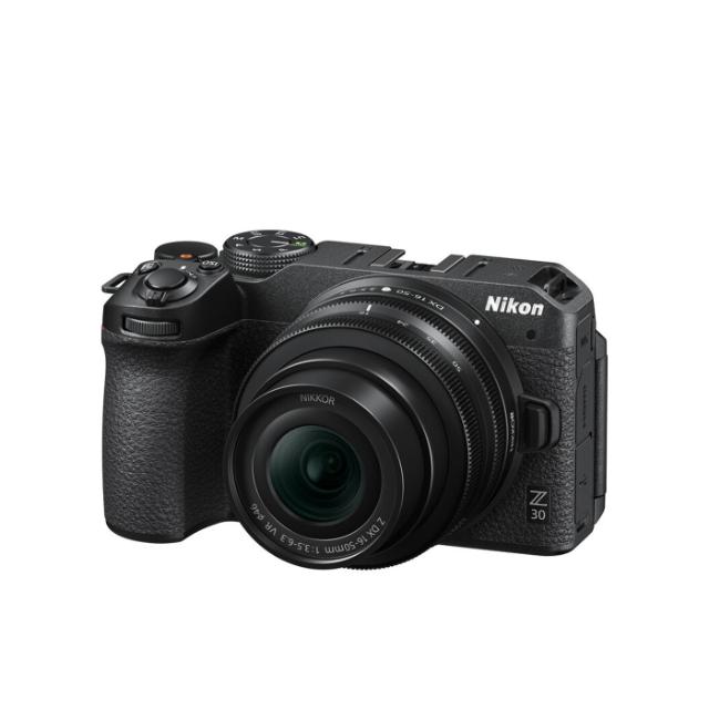 NIKON Z30 VR  KIT 16-50MM+50-250MM