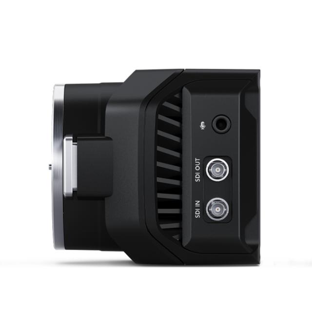 BLACKMAGIC MICRO STUDIO CAMERA 4K G2