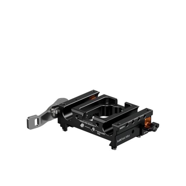 BRIGHT TANGERINE LEFTFIELD MINI 15MM LWS BASEPLATE