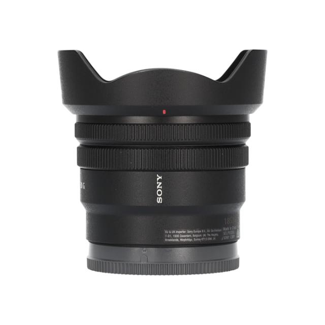 SONY LENS E 10-20 4,0 G PZ E-MOUNT APS-C (1) USED