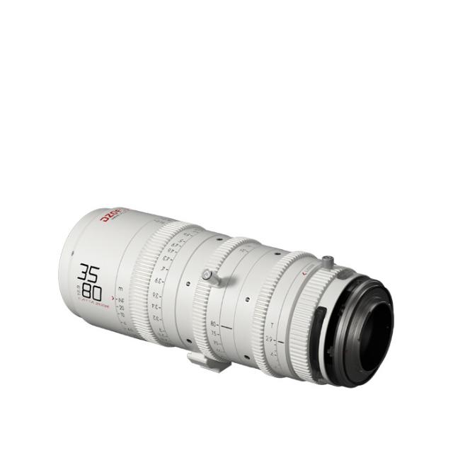 DZO CATTA 35-80 & 70-135MM T2.9 E/RF **DEMO**