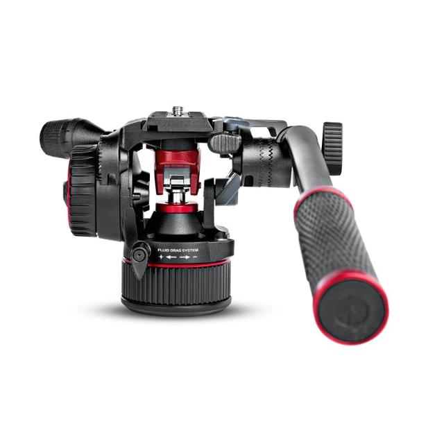MANFROTTO NITROTECH N8 VIDEOHOVED