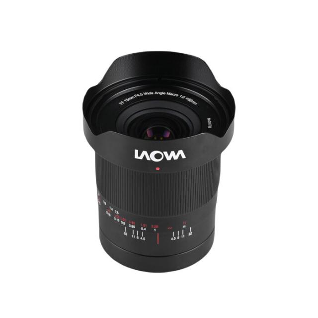 LAOWA 15MM F/4.5 0.5X WIDE MACRO FE-MOUNT