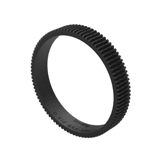 SMALLRIG 3292 FOCUS GEAR RING SEAMLESS 66-68MM