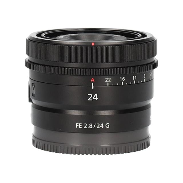SONY LENS FE 24 2,8 G (2) DEMO