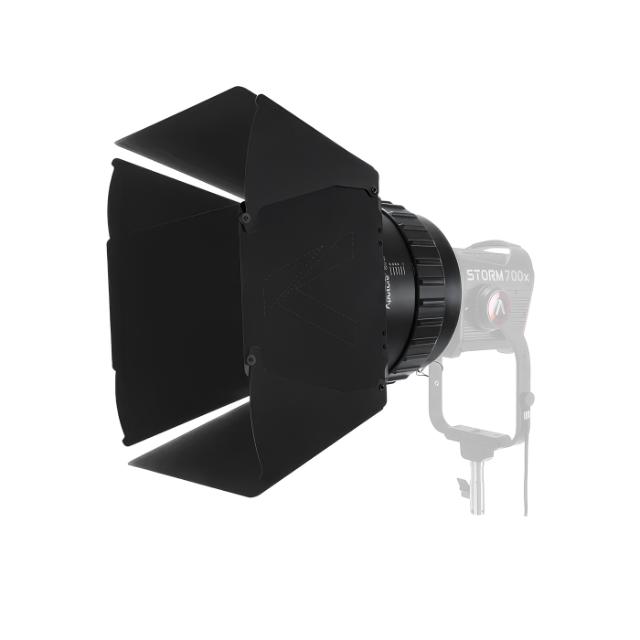 APUTURE CF10 FRESNEL+BARN DOORS KIT