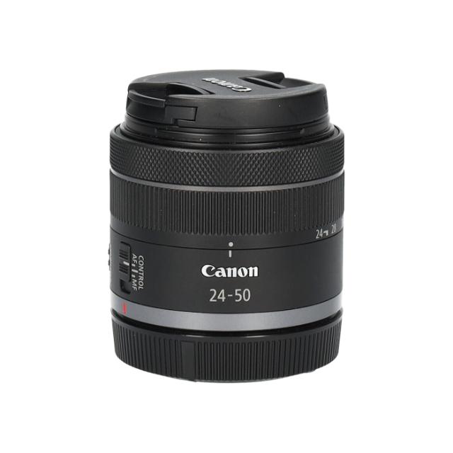 CANON LENS RF 24-50 4,5-6,3 IS USM (2) USED