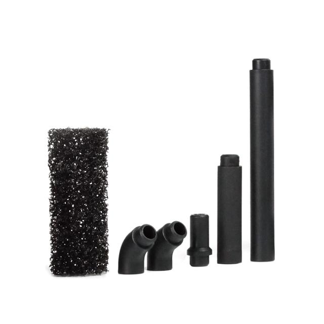 PMI SMOKE-SHAPING NOZZLES