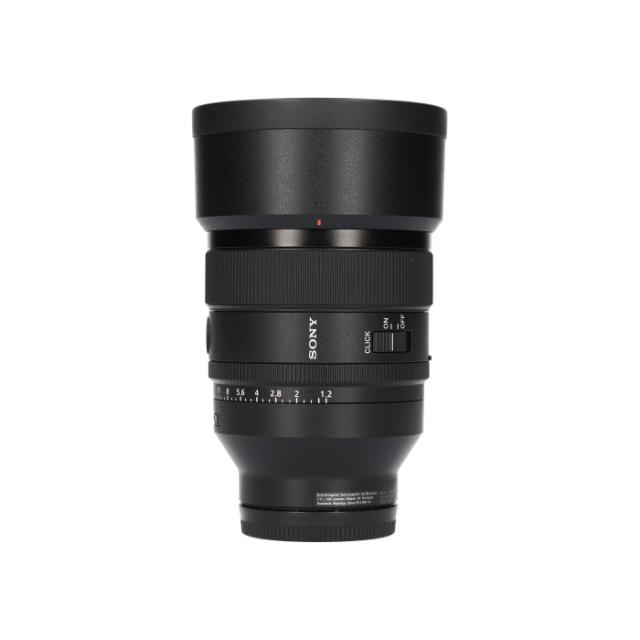 SONY LENS FE 50 1,2 GM (2) DEMO