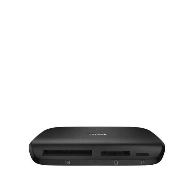 SANDISK IMAGEMATE PRO USB-C MULTI CARD READER