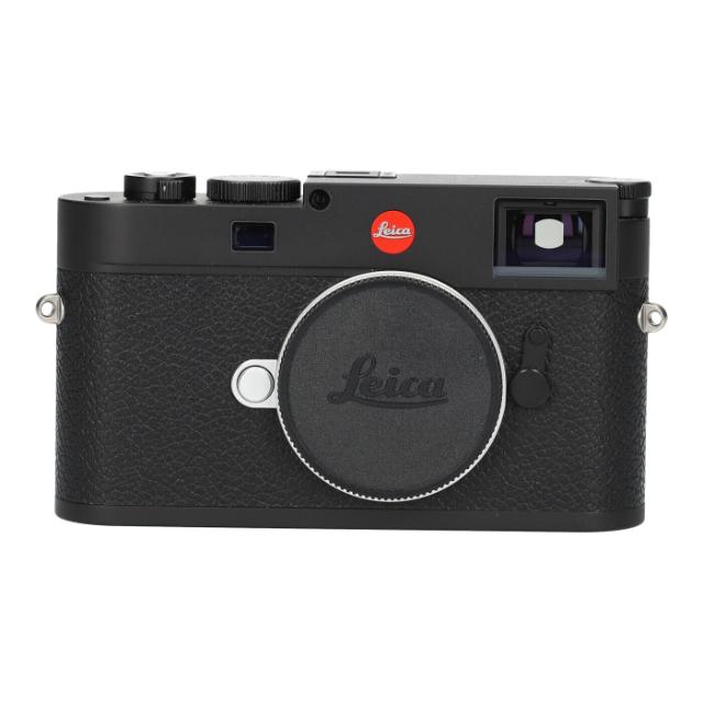 LEICA BODY M11 BLACK (2) USED