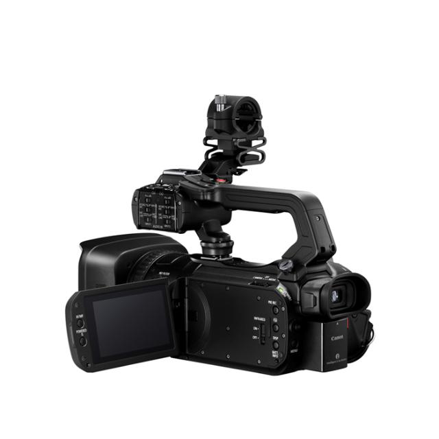 CANON XA75 4K CAMCORDER