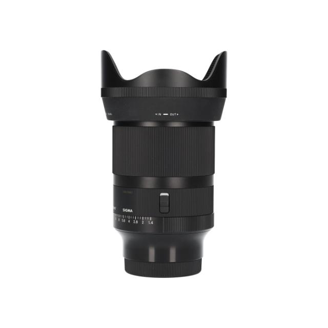 SIGMA LENS ART 35 1,4 DG DN SONY FE (2) USED