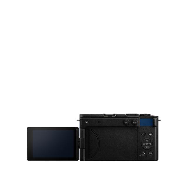 PANASONIC LUMIX S9 BODY NIGHT BLUE