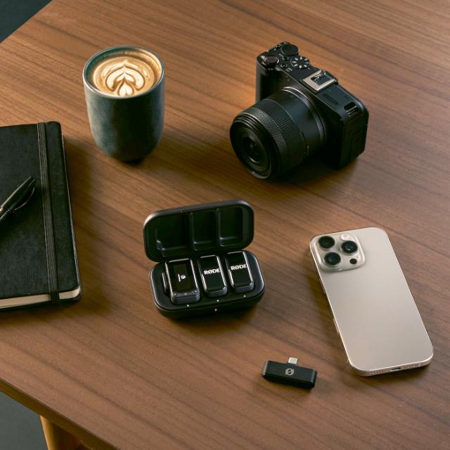 RØDE WIRELESS MICRO CAMERA KIT