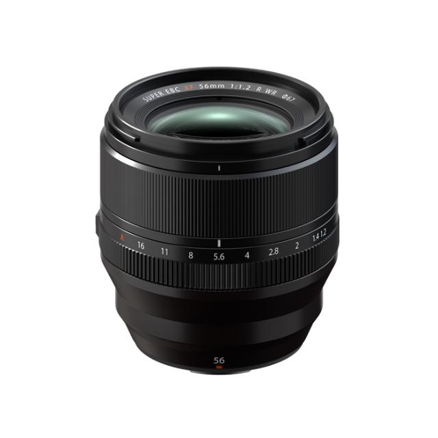 FUJINON XF 56MM F/1,2 WR