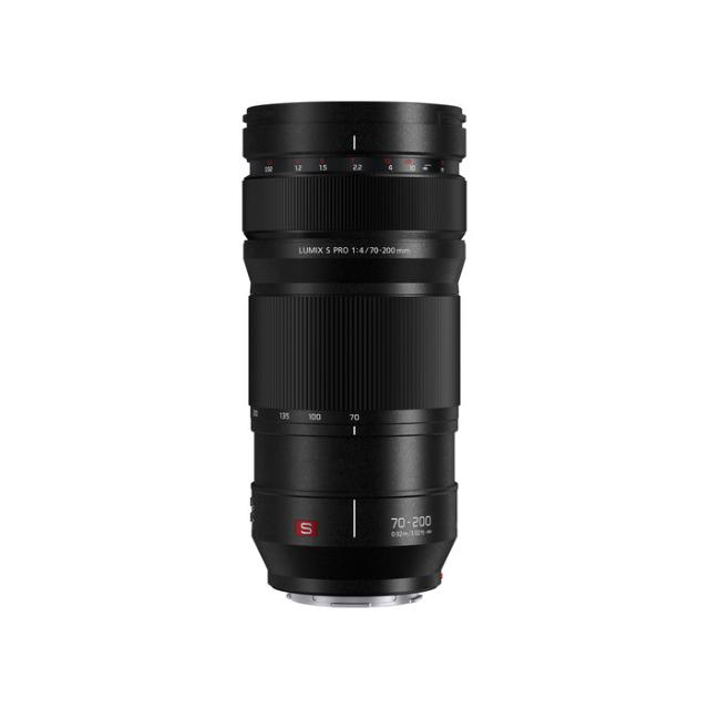 PANASONIC LUMIX S PRO 70-200MM F/2,8 O.I.S L-MOUNT
