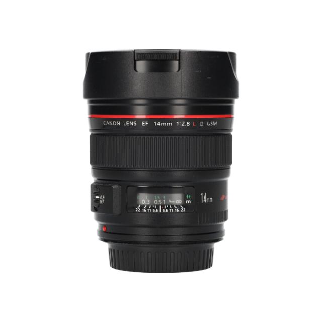 CANON LENS EF 14 MM  2,8 L II (1) USED