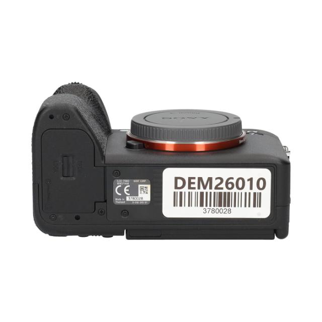 SONY BODY A7S III (2) DEMO