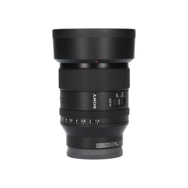 SONY LENS FE 35 1,4 GM (2) USED)