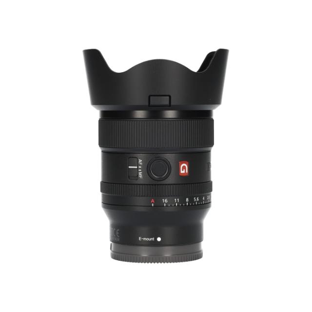 SONY LENS FE 24 1,4 GM (1) USED