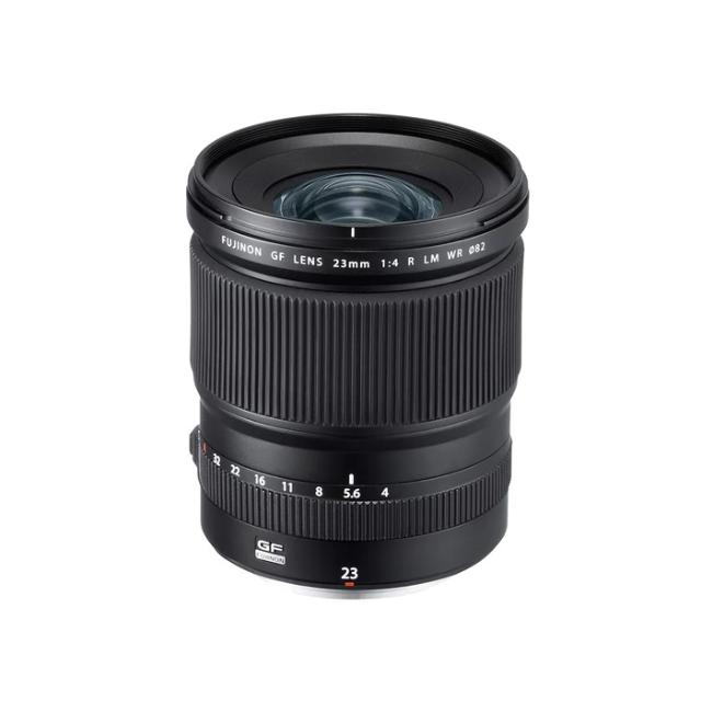 FUJINON GF 23MM F/4 R LM WR G-MOUNT