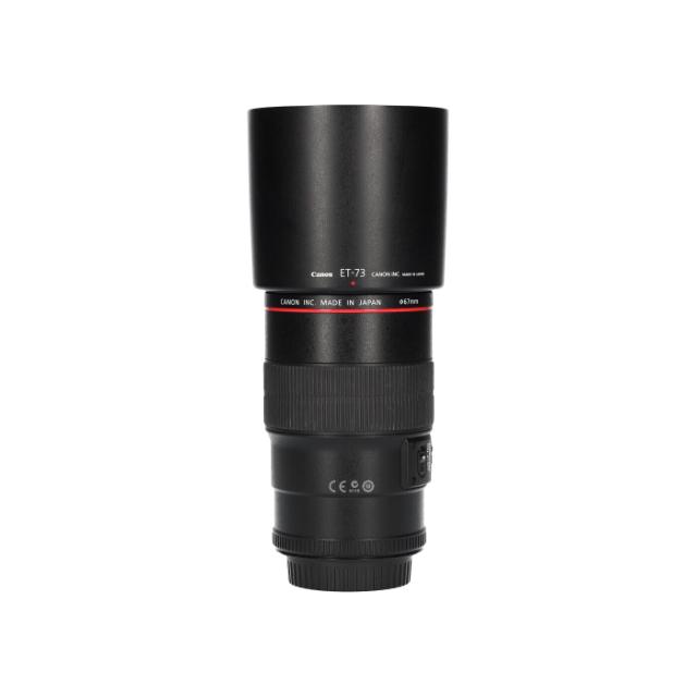 CANON LENS EF 100 MACRO 2,8 L IS (3) USED