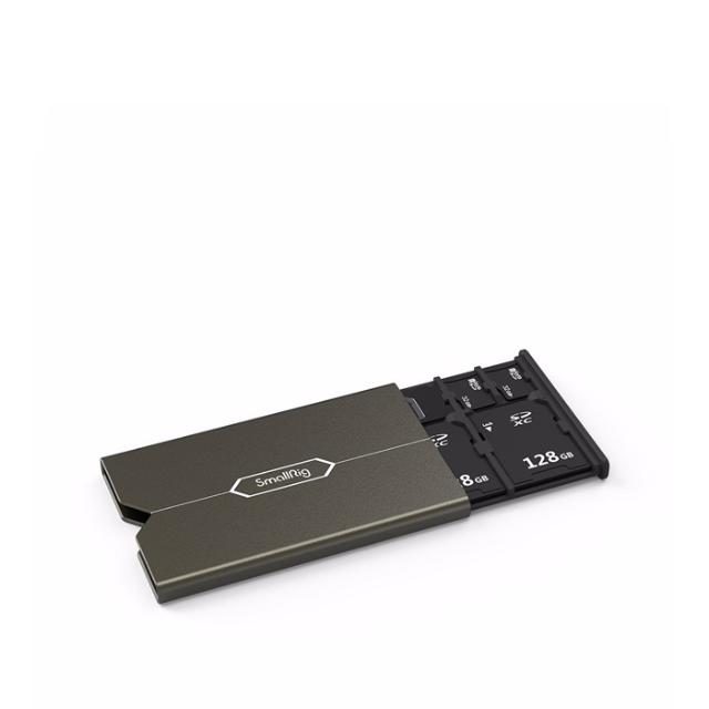 SMALLRIG 2832 MEMORY CARD CASE