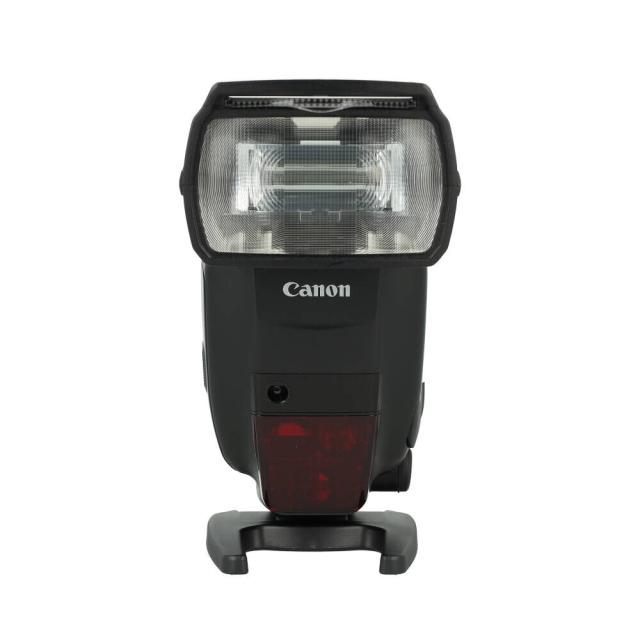 CANON FLASH SPEEDLITE 600EX II-RT (3) USED