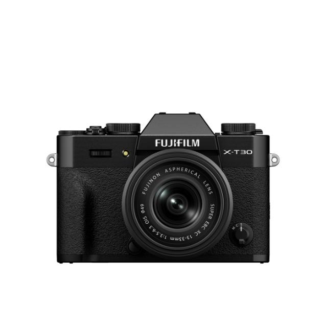 FUJI X-T30 III KIT M. XC13-33MM OIS BLACK
